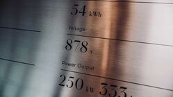 první showroom značky Lucid