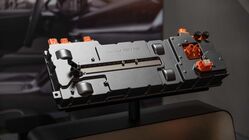 první showroom značky Lucid