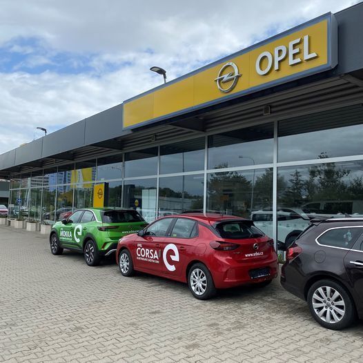 Půjčovna aut Srba servis