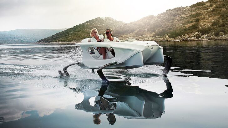 Quadrofoil Q2S