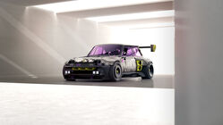 R5 Turbo 3E show-car