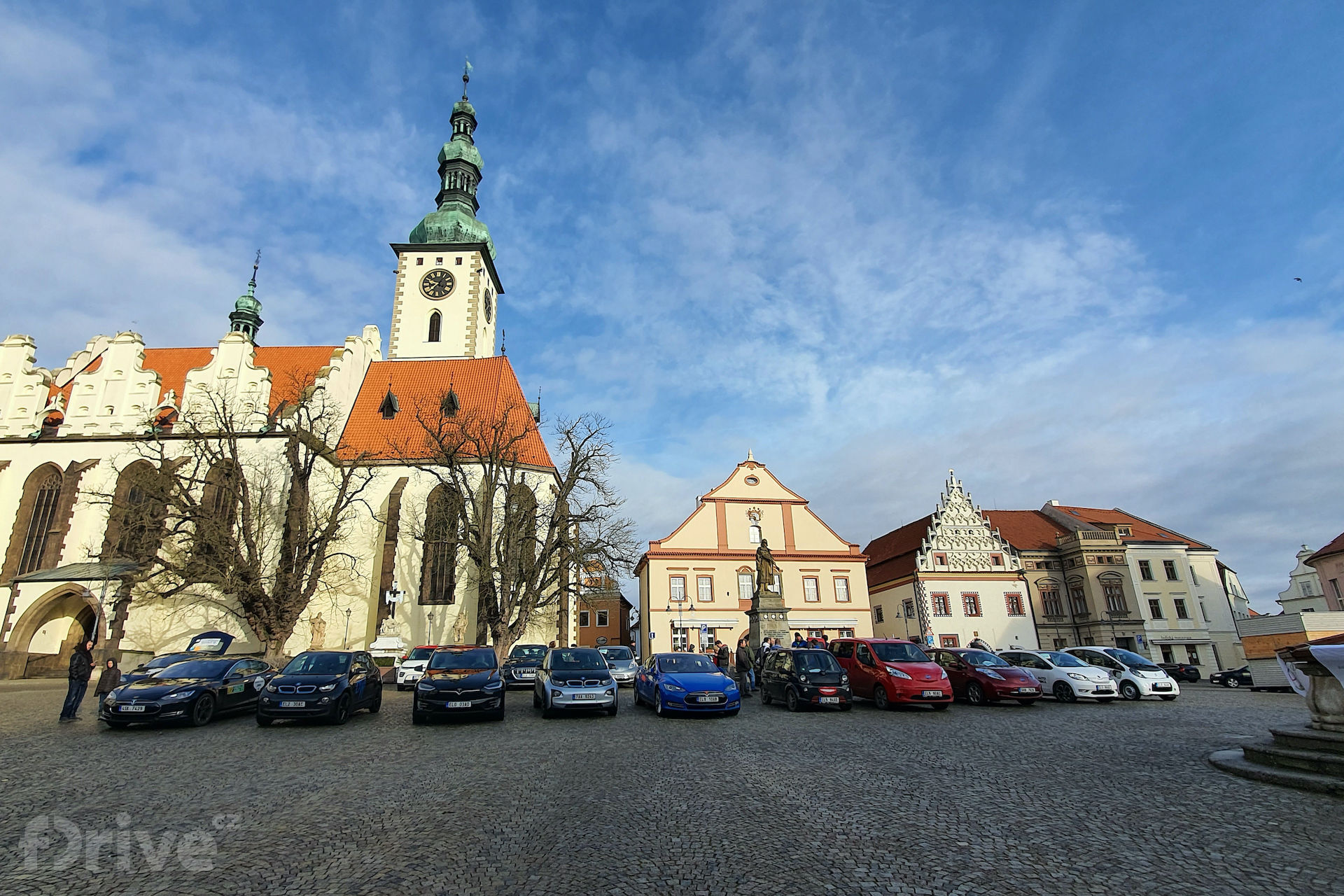 Rallye Česká Sibiř