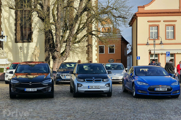 Rallye Česká Sibiř