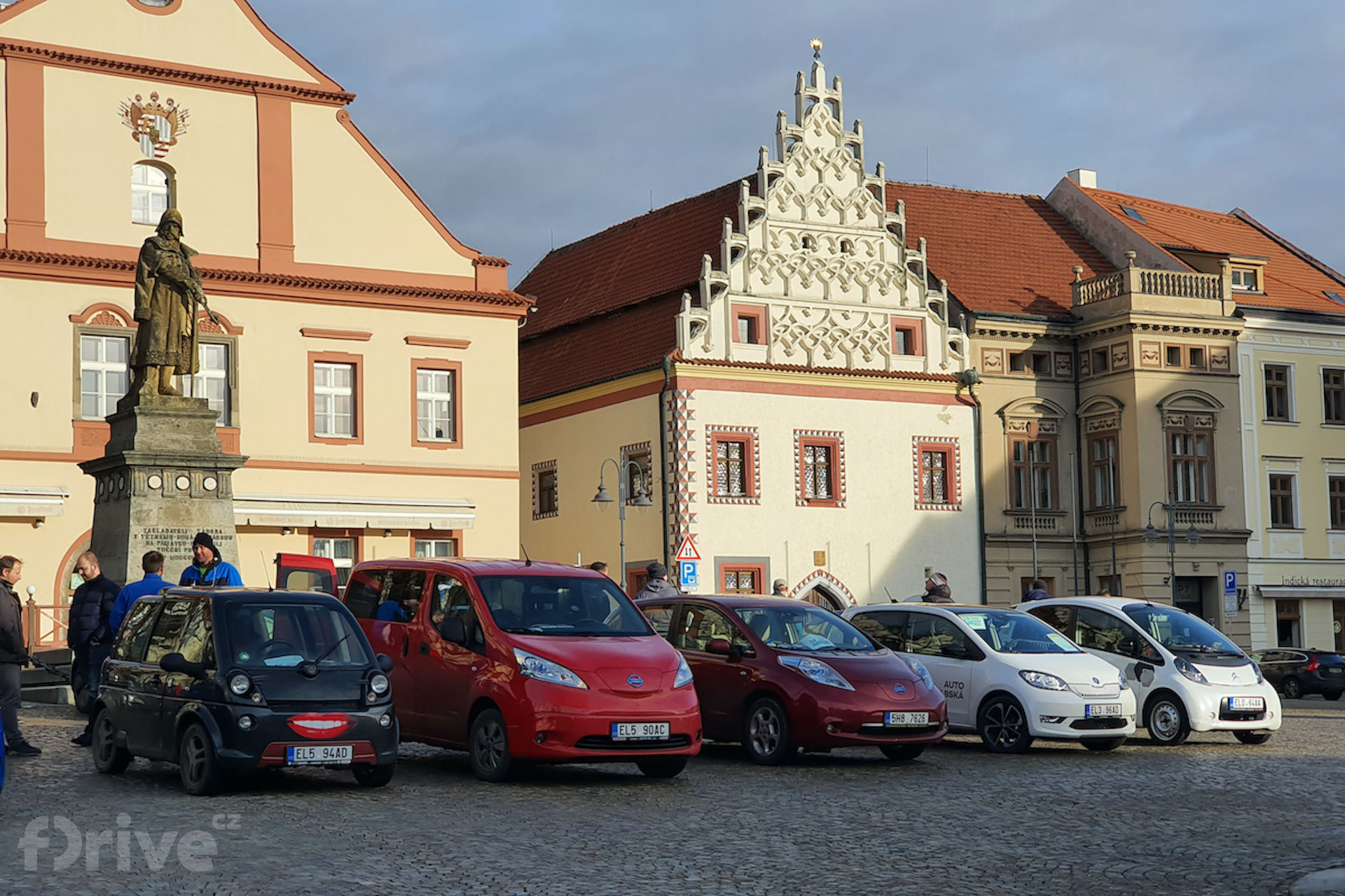 Rallye Česká Sibiř