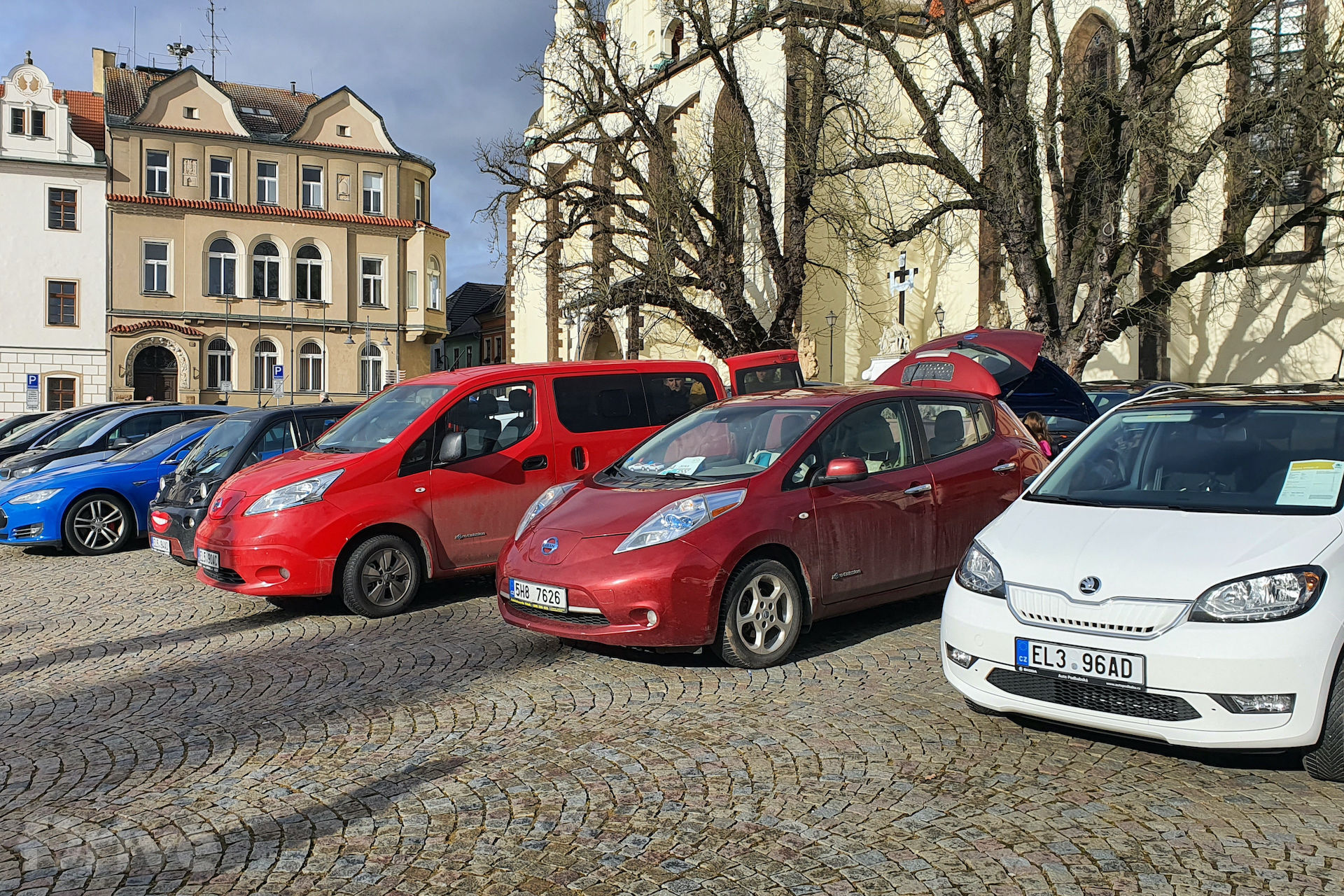 Rallye Česká Sibiř