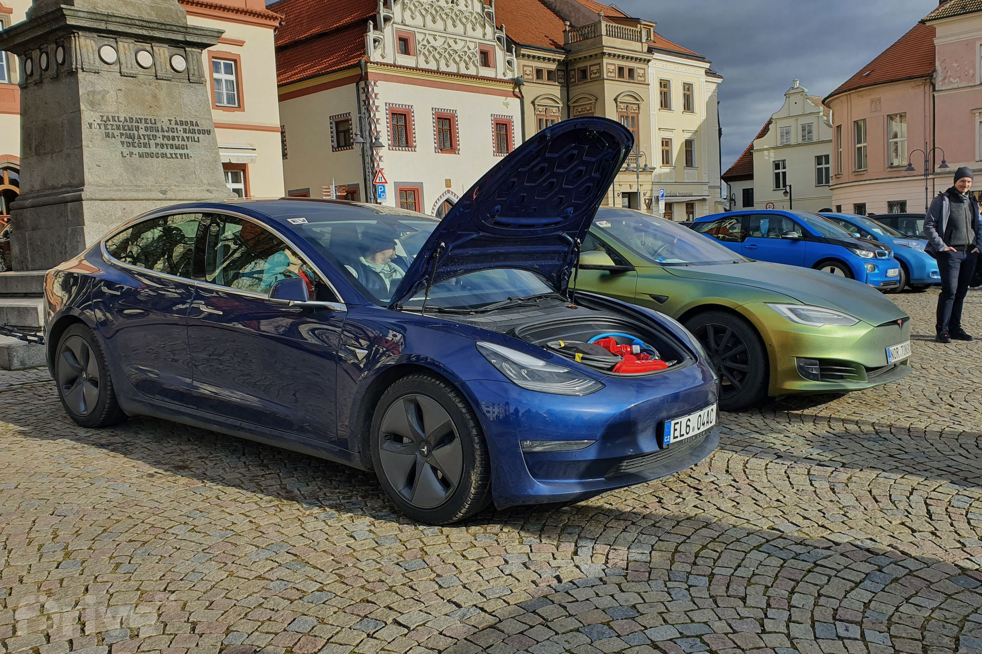 Rallye Česká Sibiř