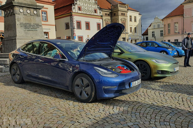 Rallye Česká Sibiř