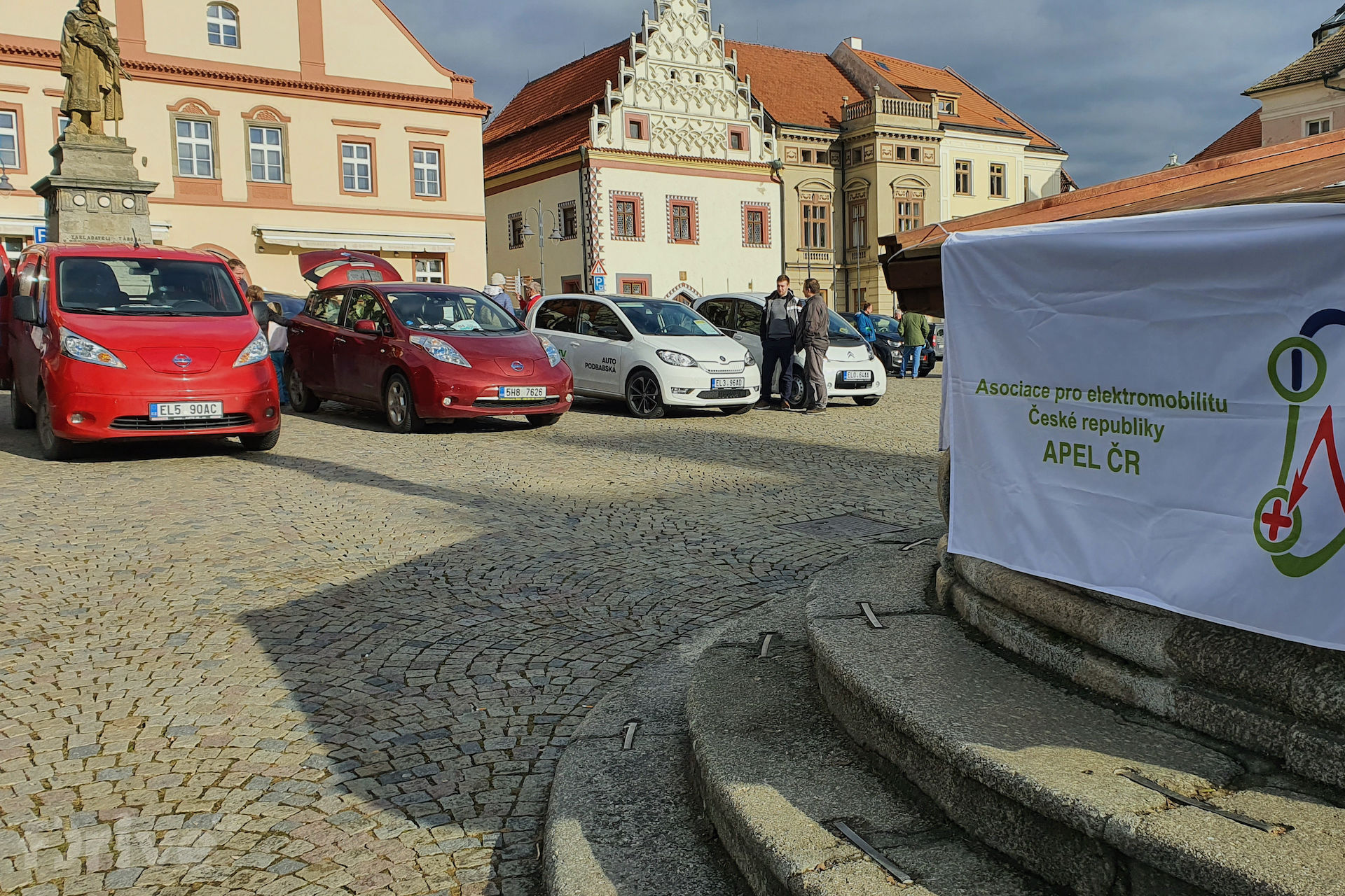 Rallye Česká Sibiř