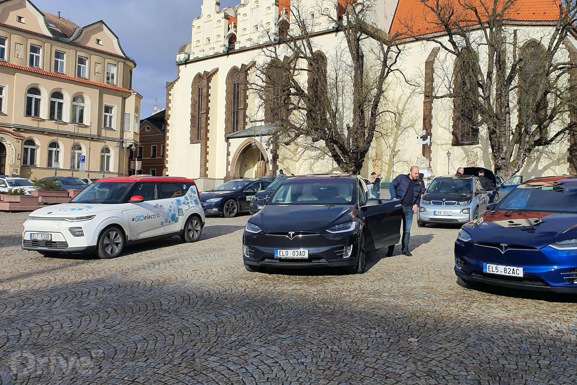 Rallye Česká Sibiř