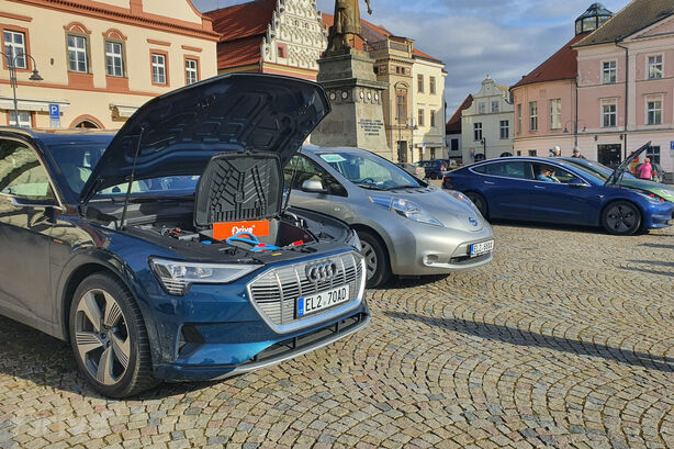 Rallye Česká Sibiř