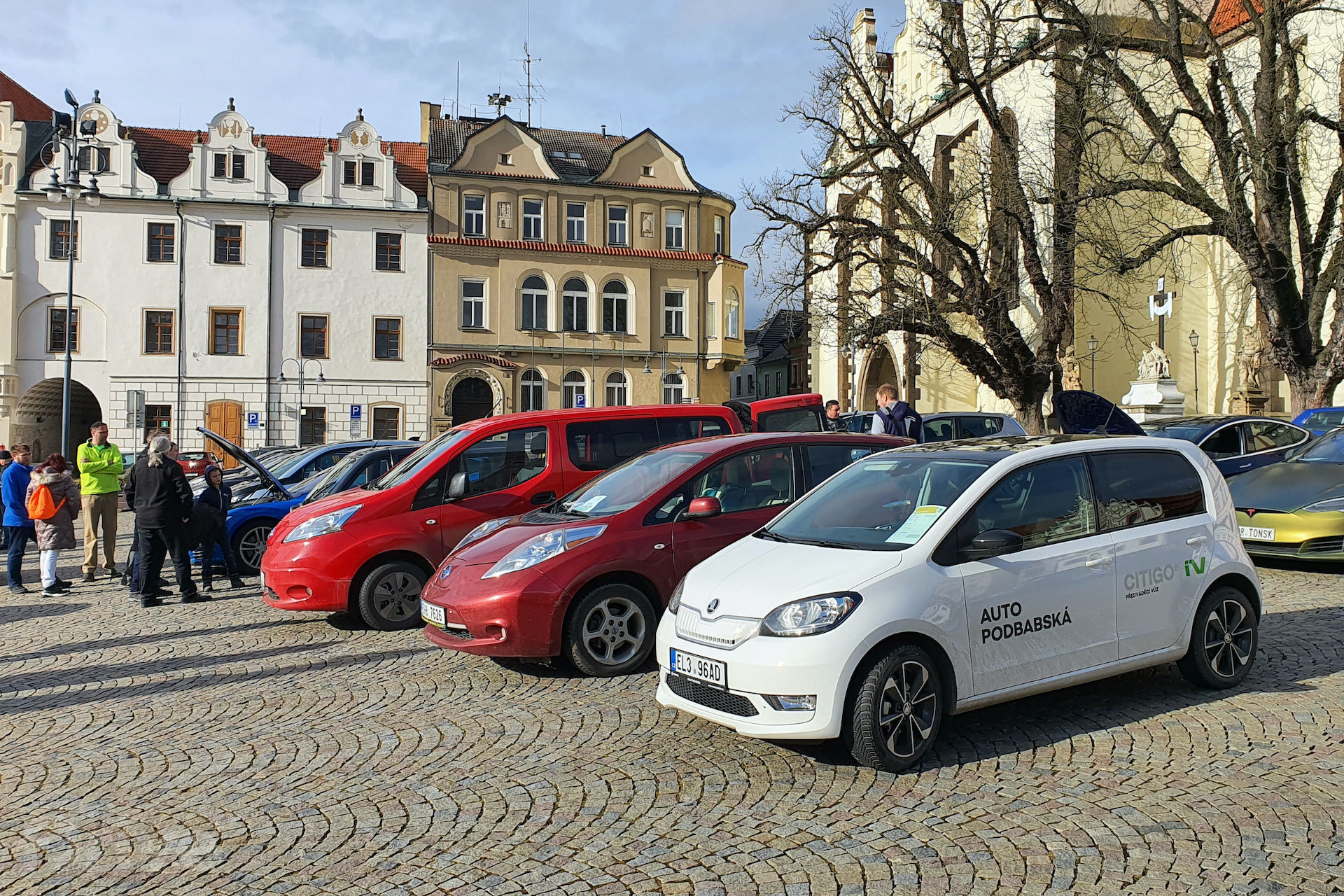 Rallye Česká Sibiř