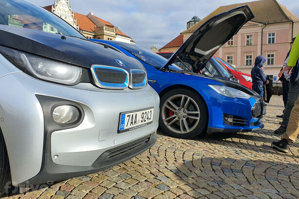 Rallye Česká Sibiř