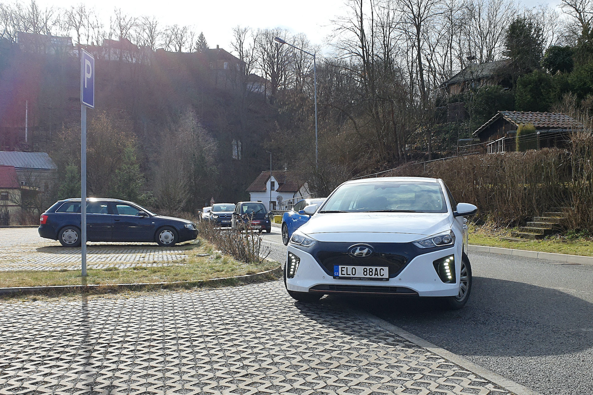 Rallye Česká Sibiř