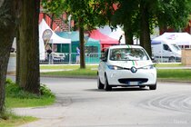 Rallye Český Krumlov EV 2016