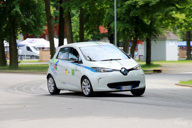 Rallye Český Krumlov EV 2016