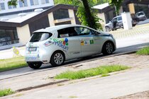 Rallye Český Krumlov EV 2016