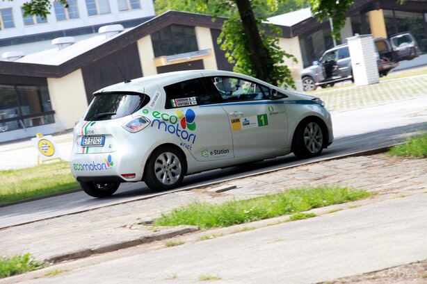 Rallye Český Krumlov EV 2016