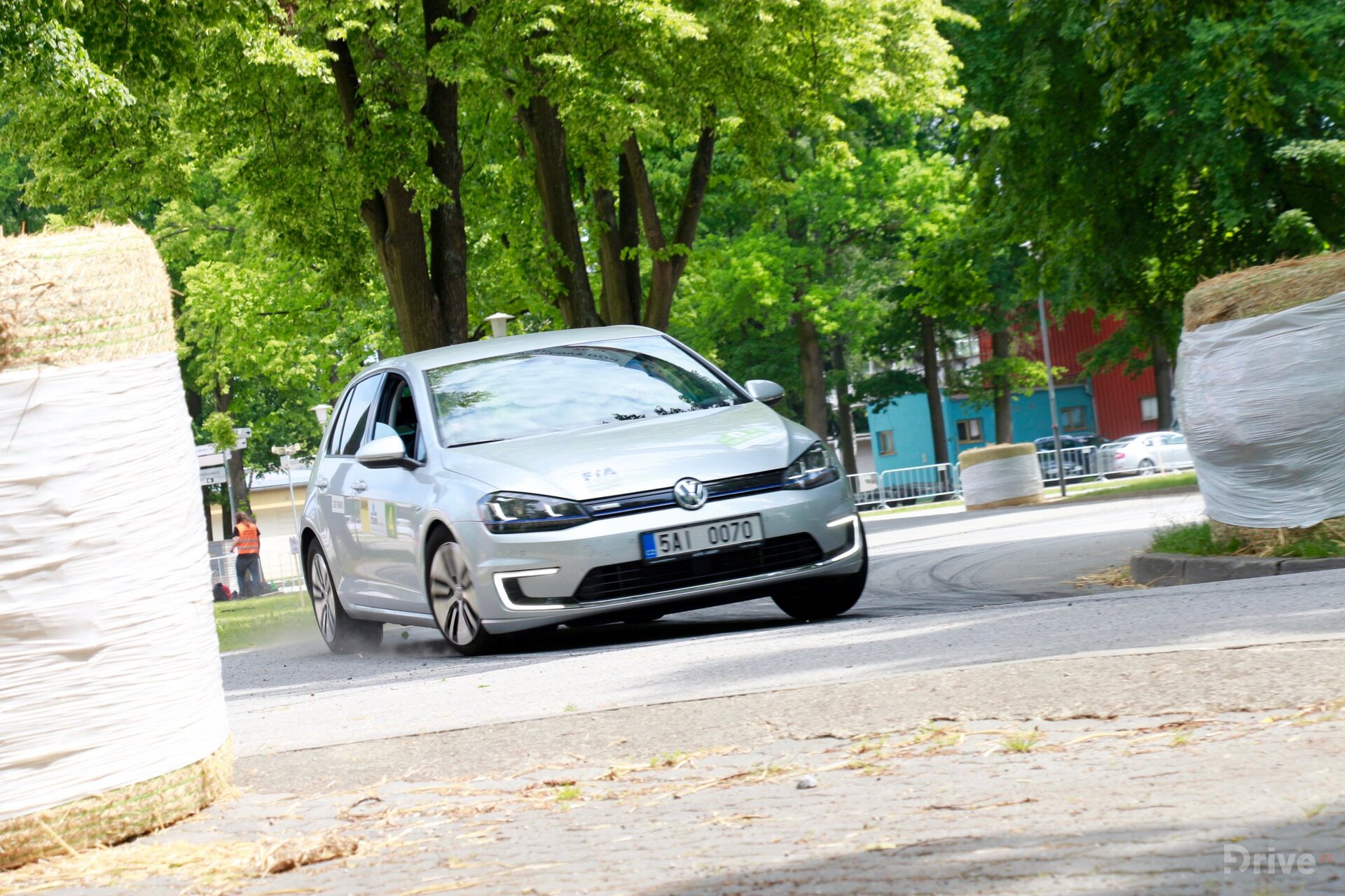 Rallye Český Krumlov EV 2016