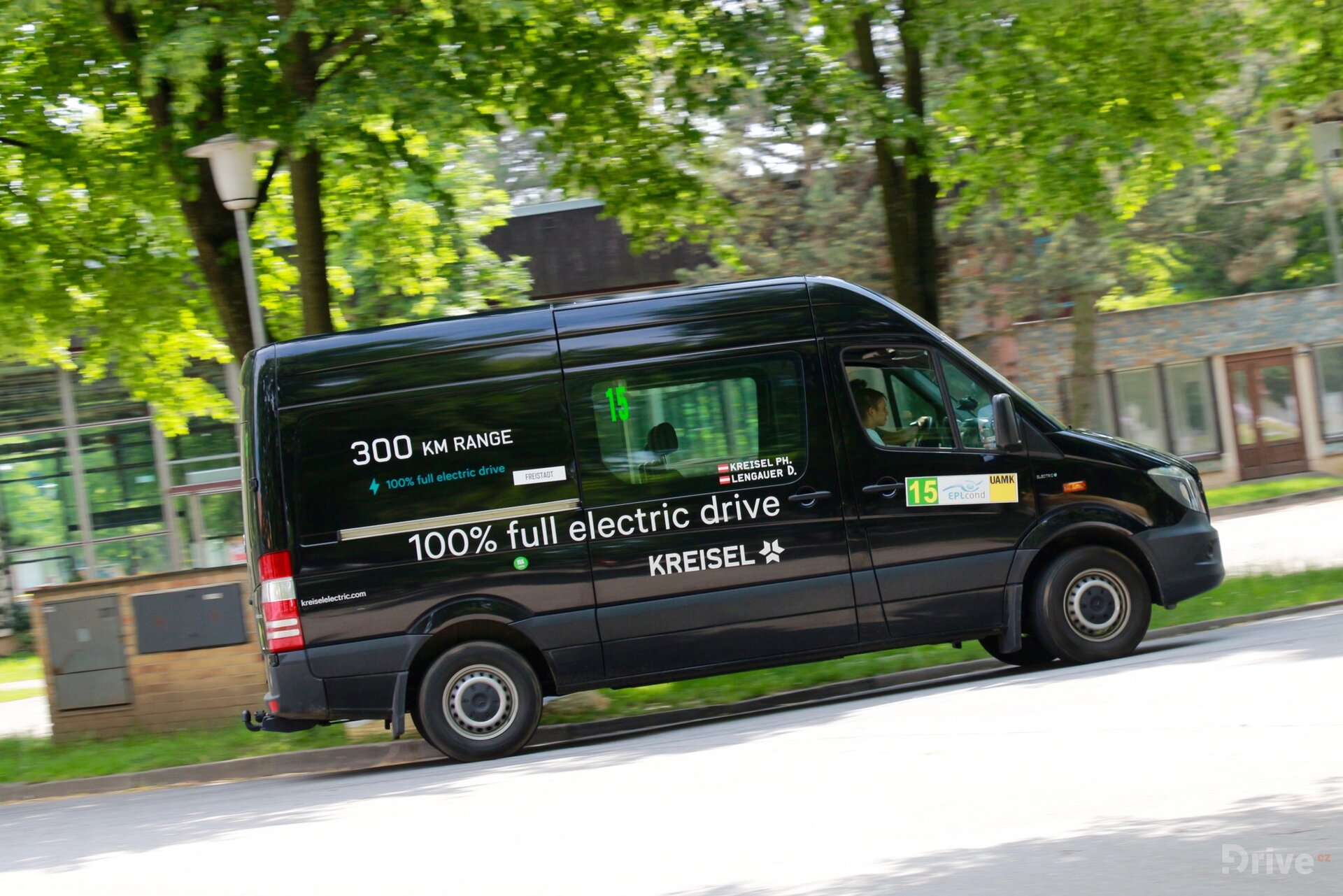 Rallye Český Krumlov EV 2016