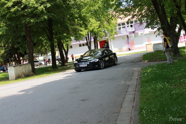 Rallye Český Krumlov EV 2016