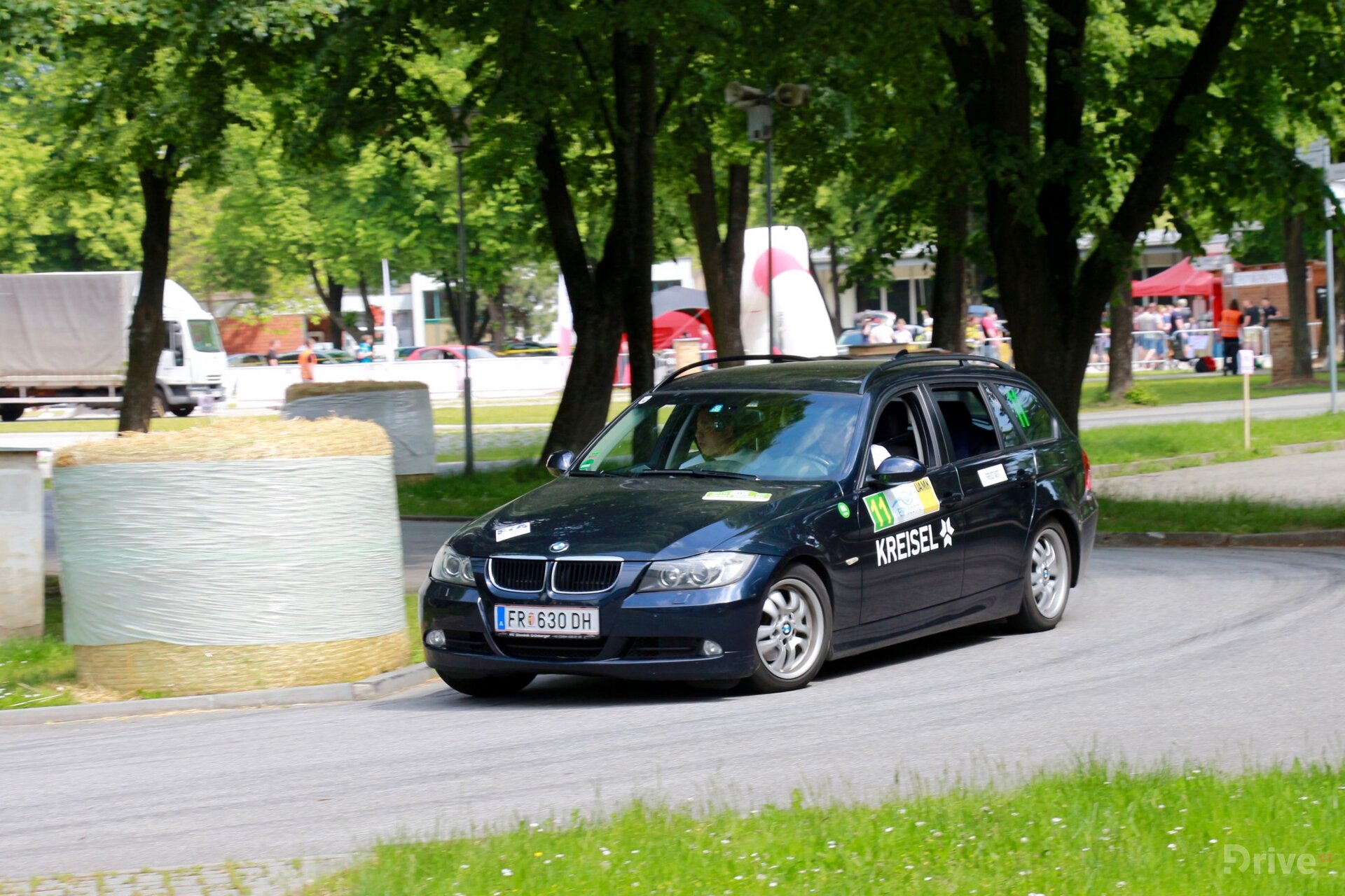 Rallye Český Krumlov EV 2016