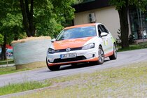 Rallye Český Krumlov EV 2016