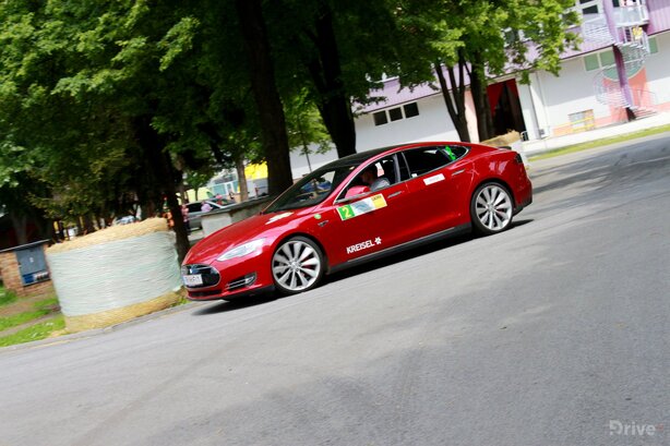 Rallye Český Krumlov EV 2016