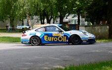 Rallye Český Krumlov spalovací auta 2016