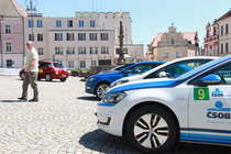 Rallye New Energies 2017