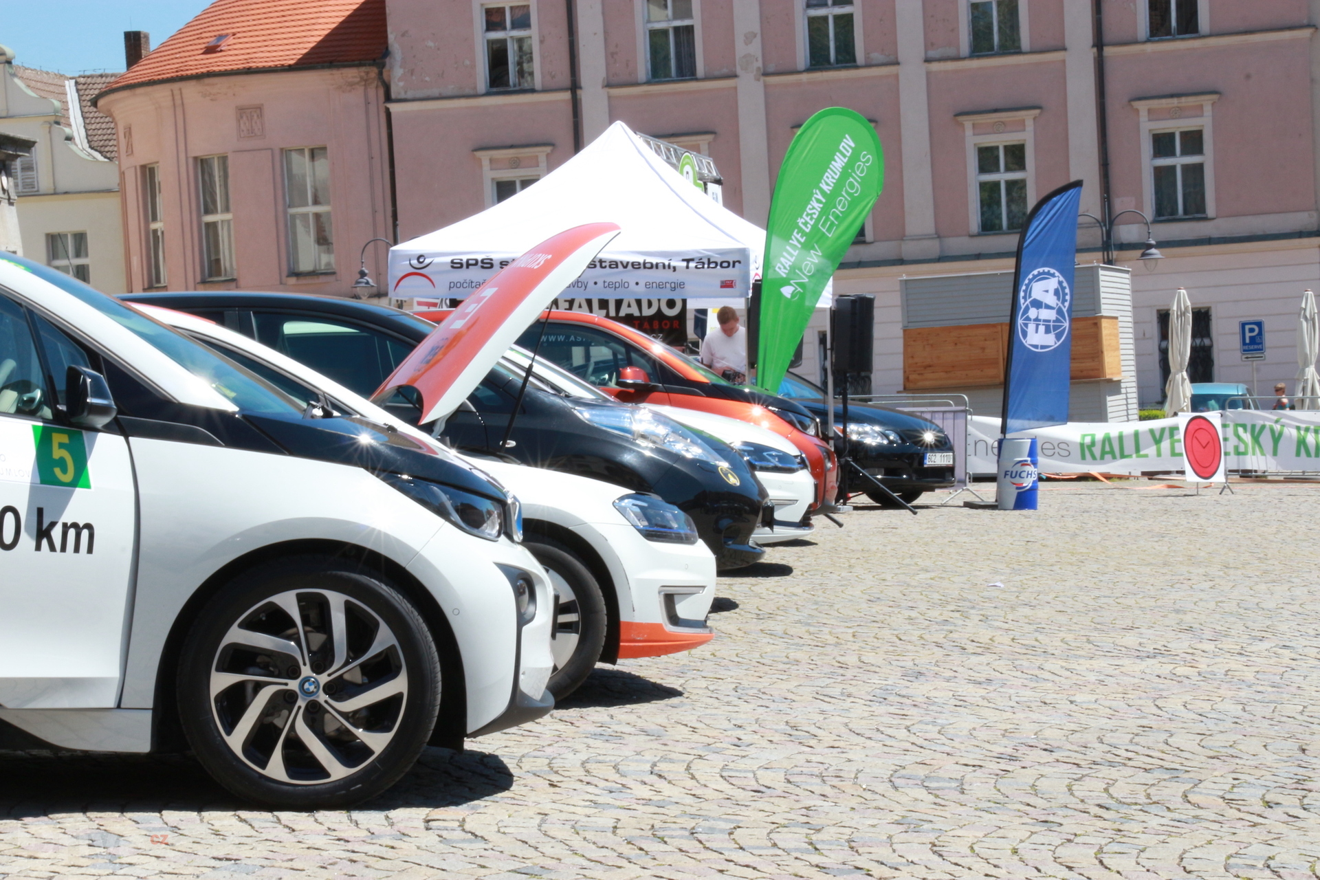 Rallye New Energies 2017