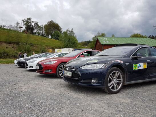 Rallye New Energies 2017