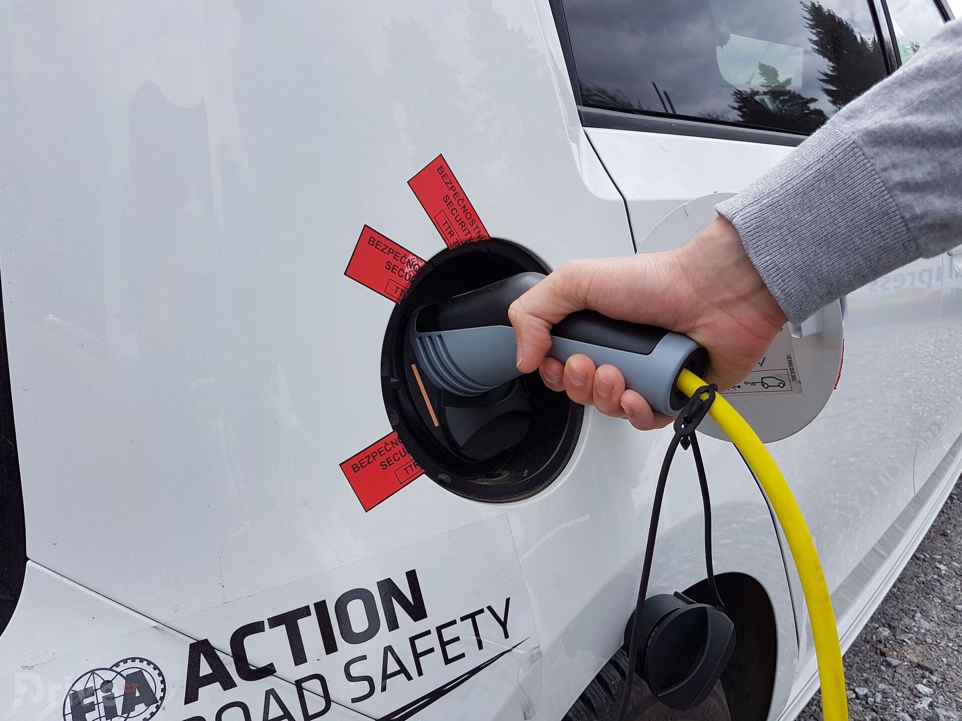 Rallye New Energies 2017