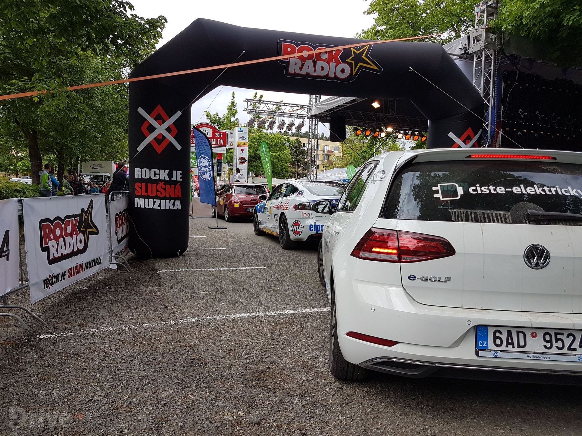 Rallye New Energies 2017