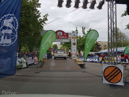 Rallye New Energies 2017