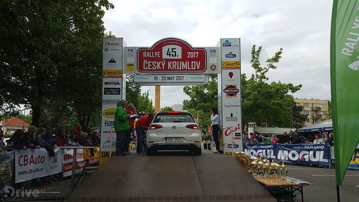 Rallye New Energies 2017