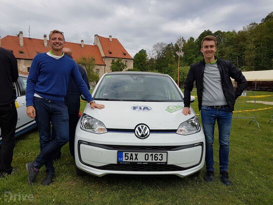 Rallye New Energies 2017