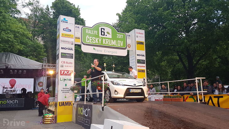 Rallye New Energies 2017