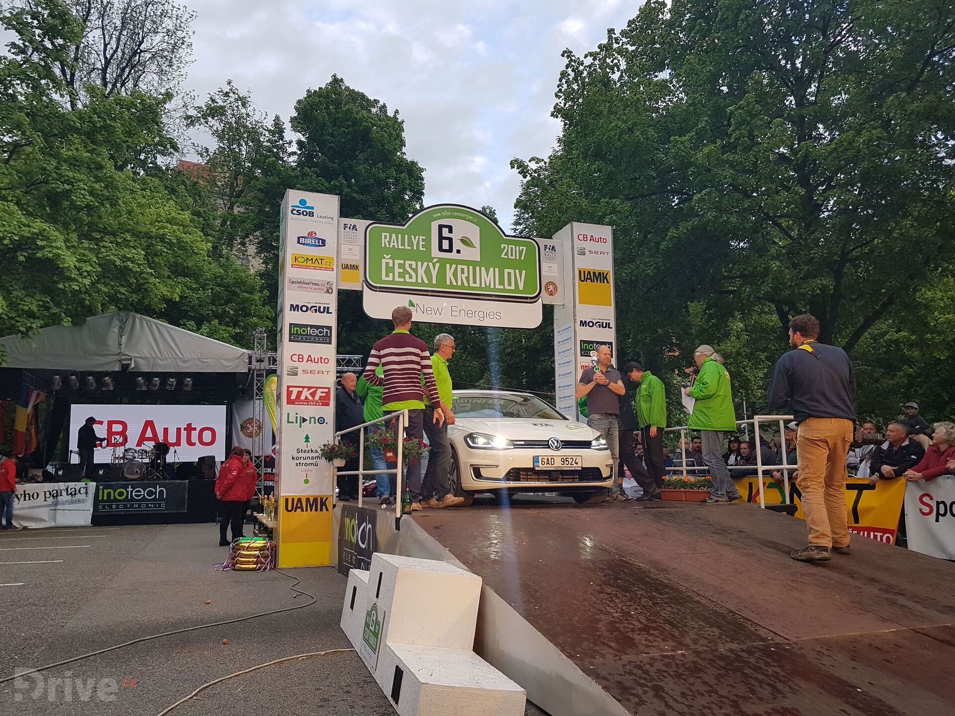 Rallye New Energies 2017