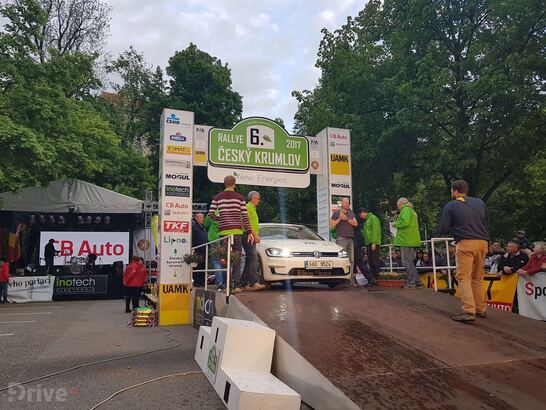 Rallye New Energies 2017