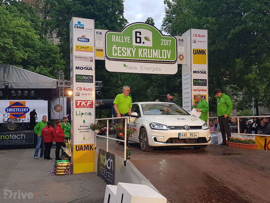 Rallye New Energies 2017