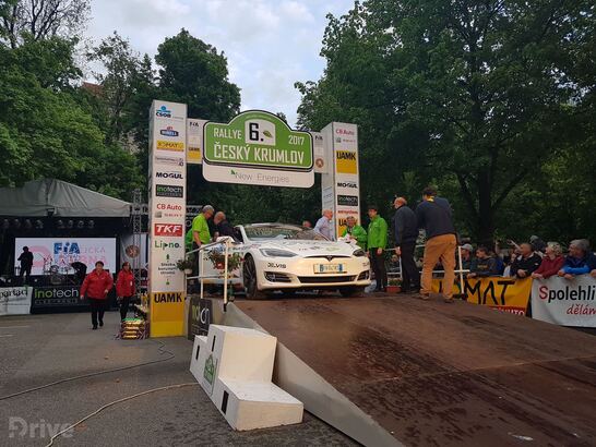 Rallye New Energies 2017