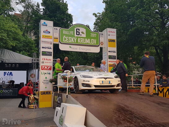 Rallye New Energies 2017