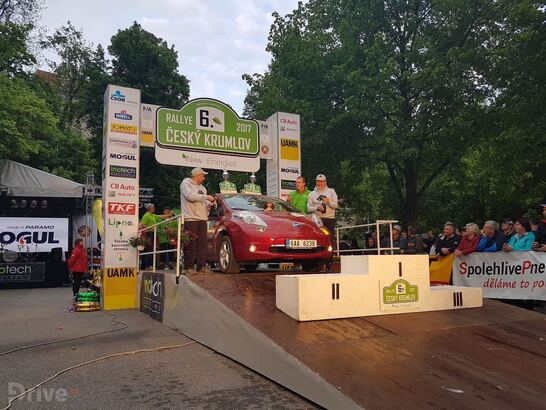 Rallye New Energies 2017