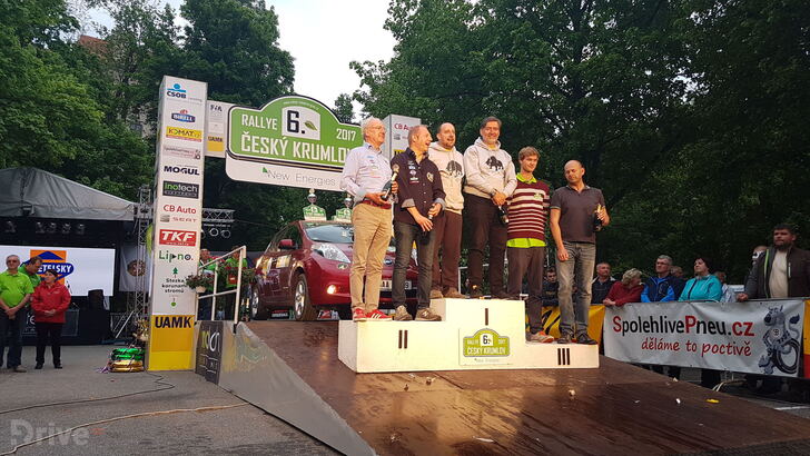 Rallye New Energies 2017