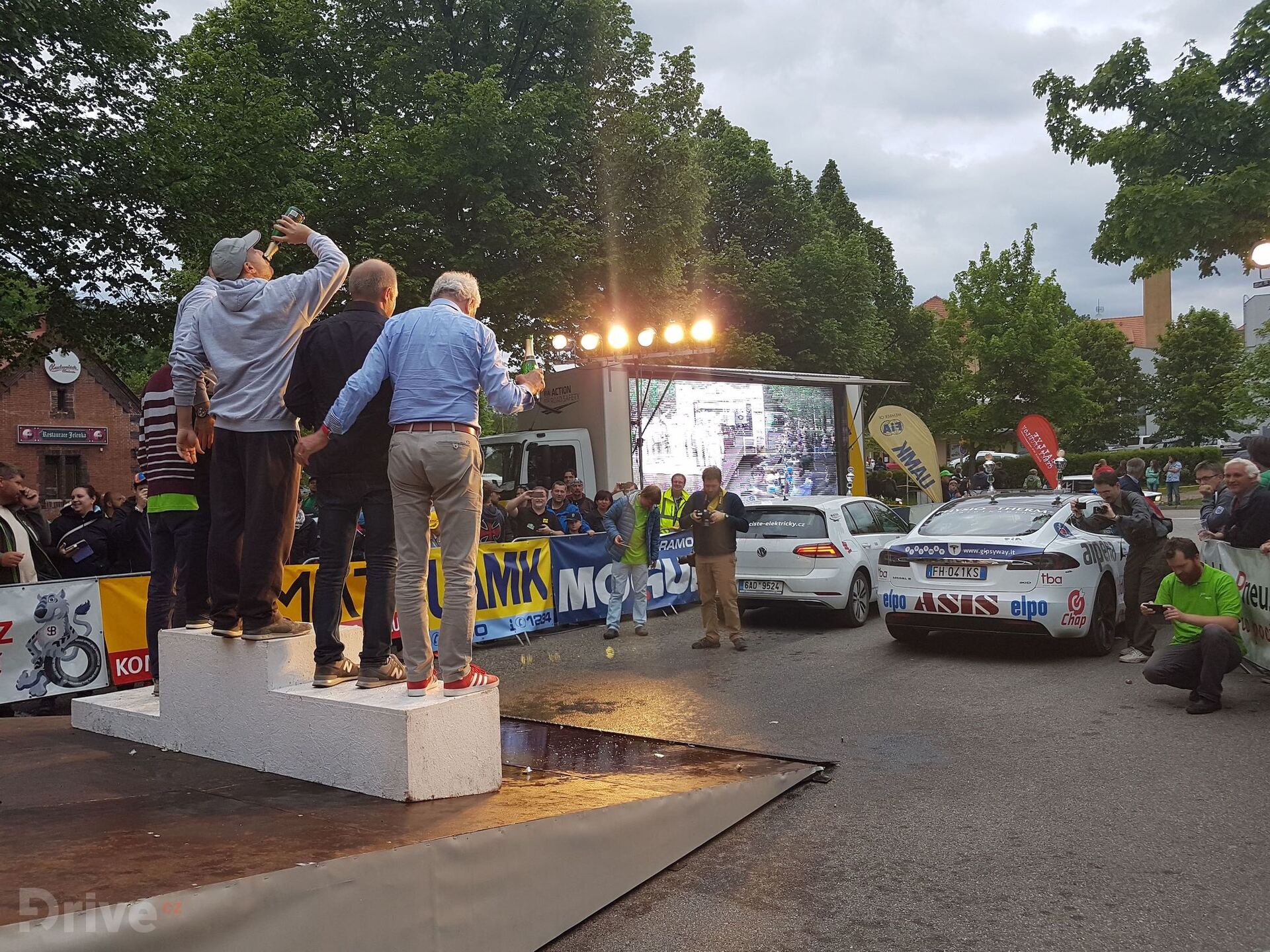 Rallye New Energies 2017