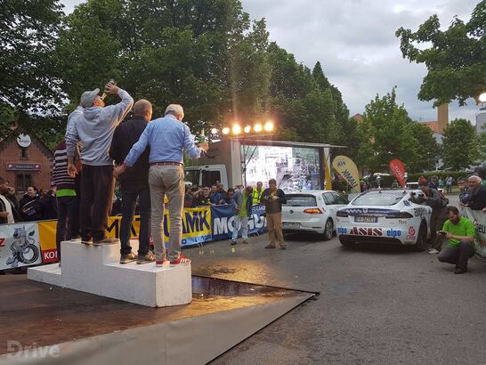 Rallye New Energies 2017