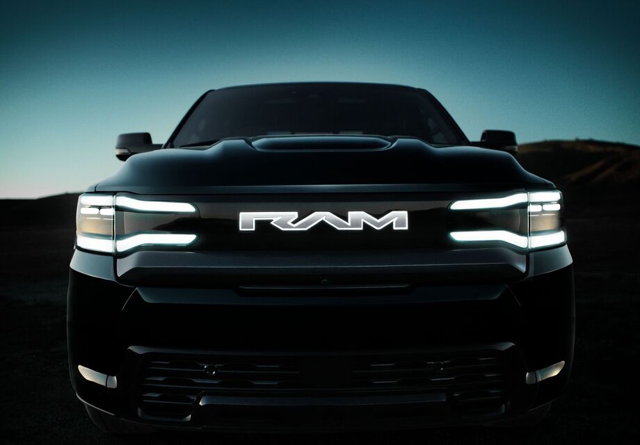 RAM 1500 REV