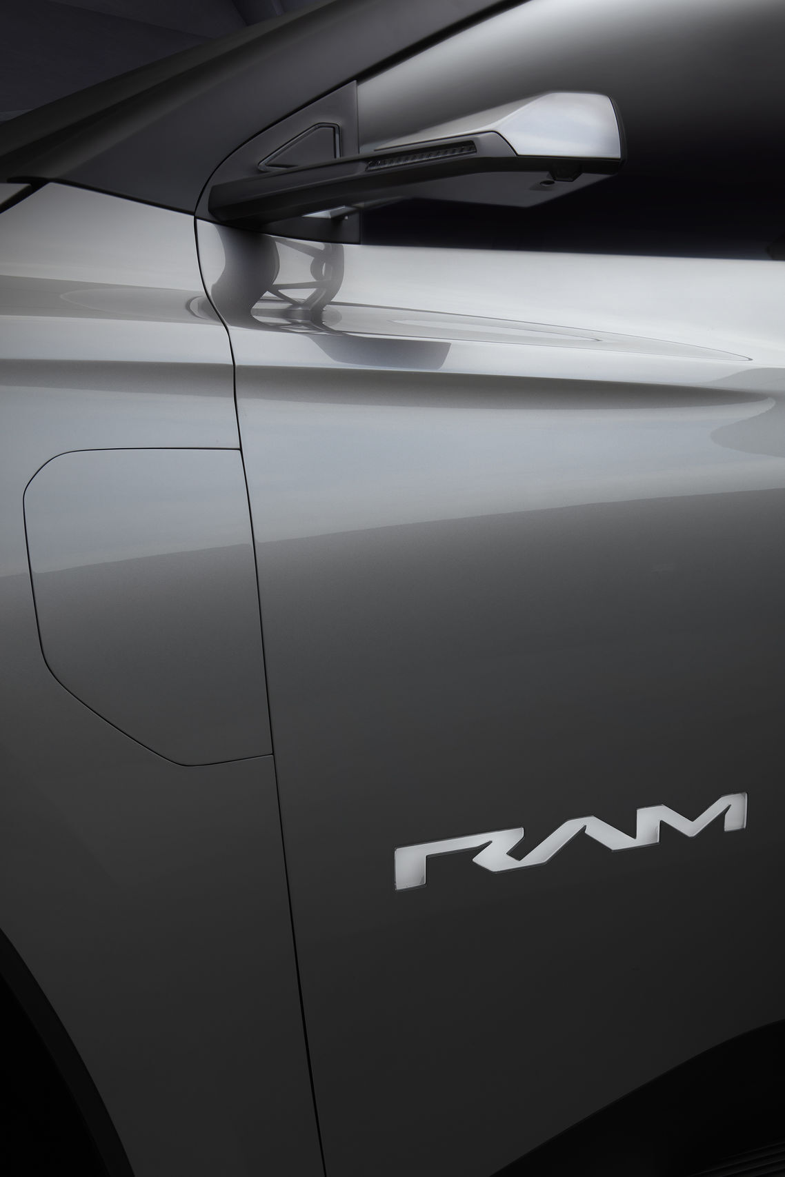 RAM 1500 Revolution BEV Concept