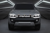 RAM 1500 Revolution BEV Concept