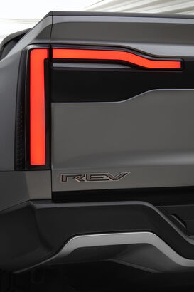 RAM 1500 Revolution BEV Concept